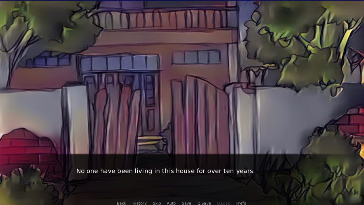 Haunted House — Screenshot 2
