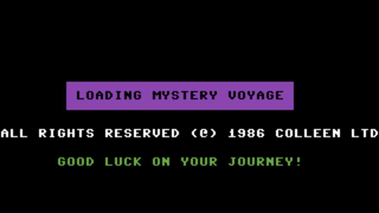 Mystery Voyage — Screenshot 3