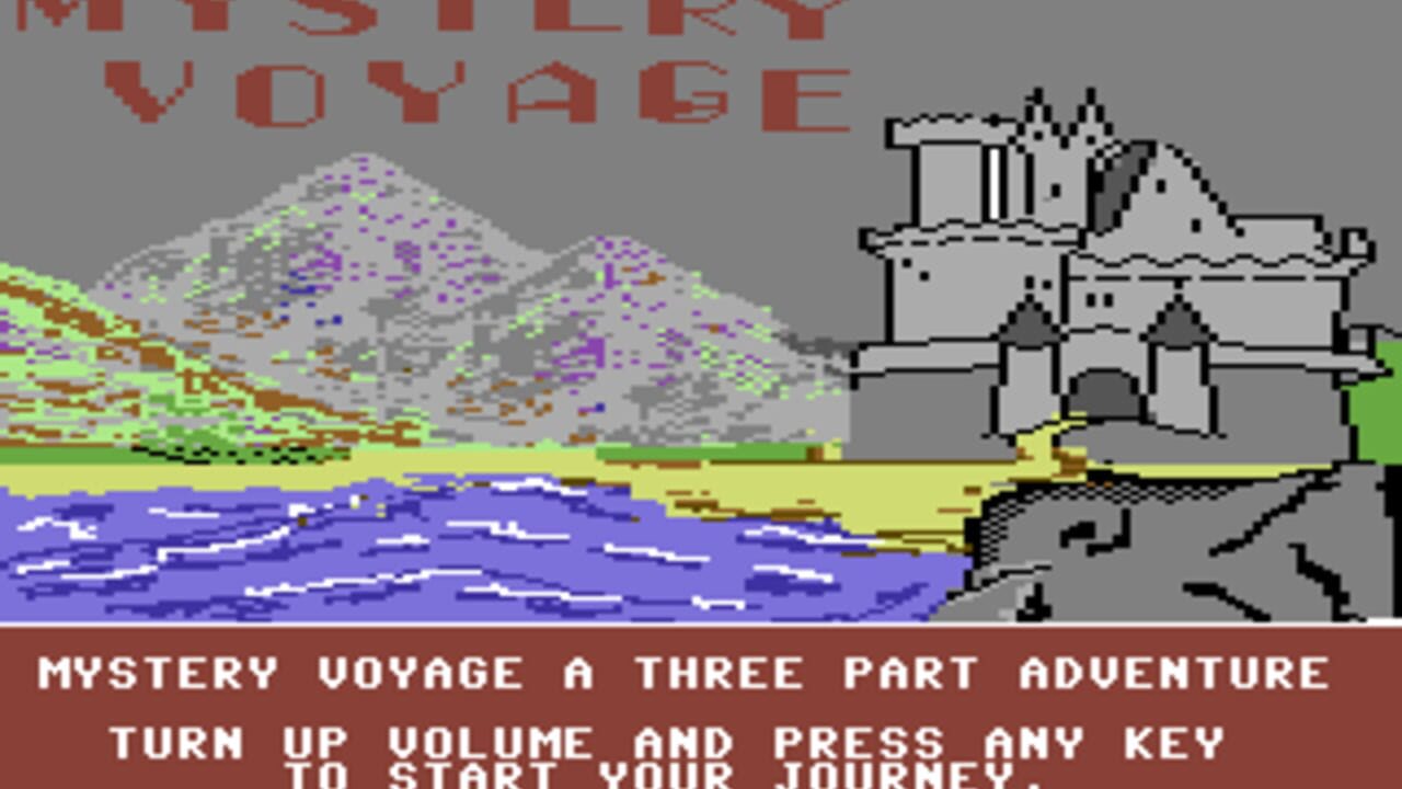 Mystery Voyage — Screenshot 2
