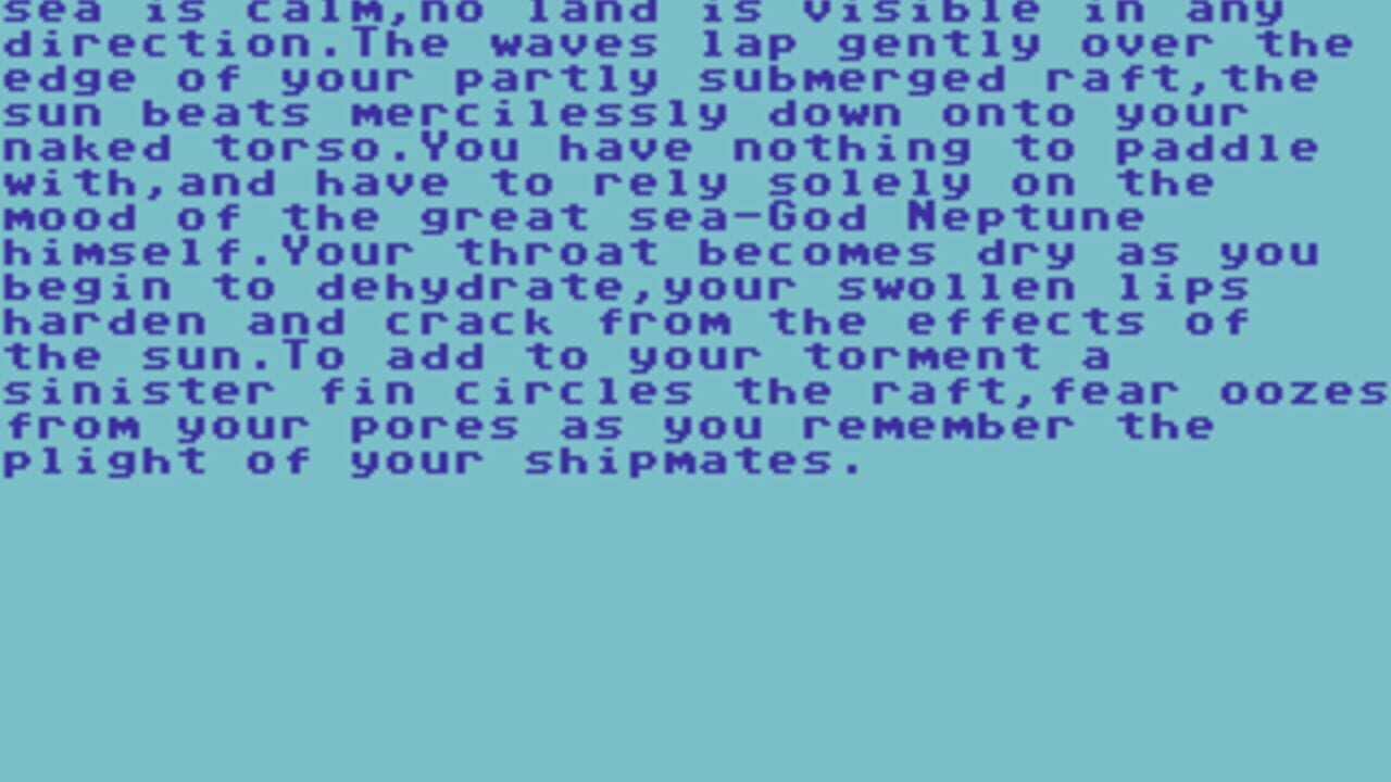 Mystery Voyage — Screenshot 4