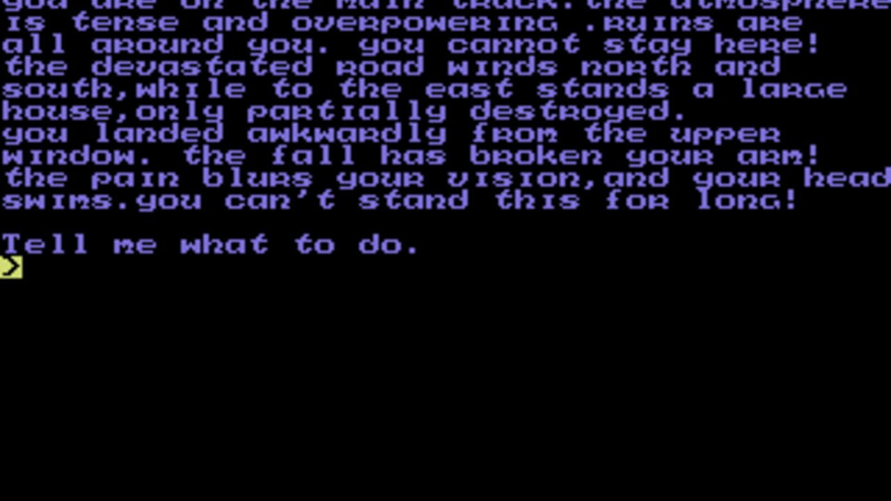 Pilgrim — Screenshot 2
