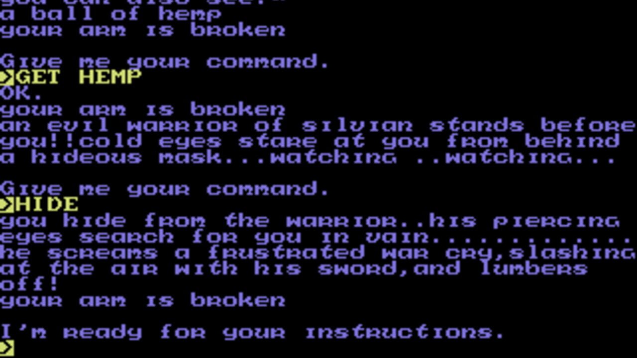Pilgrim — Screenshot 3