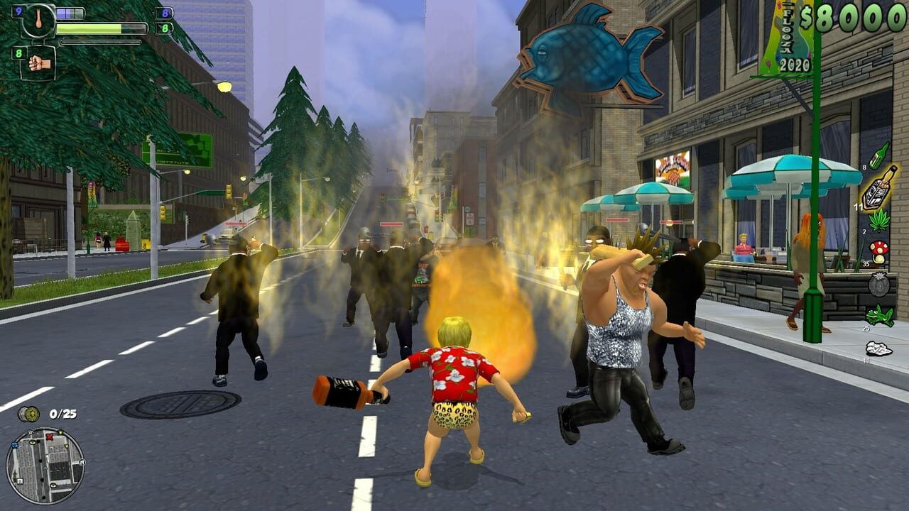 BoneTown: The Second Coming Edition Image