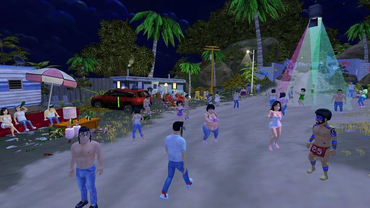 BoneTown: The Second Coming Edition Image