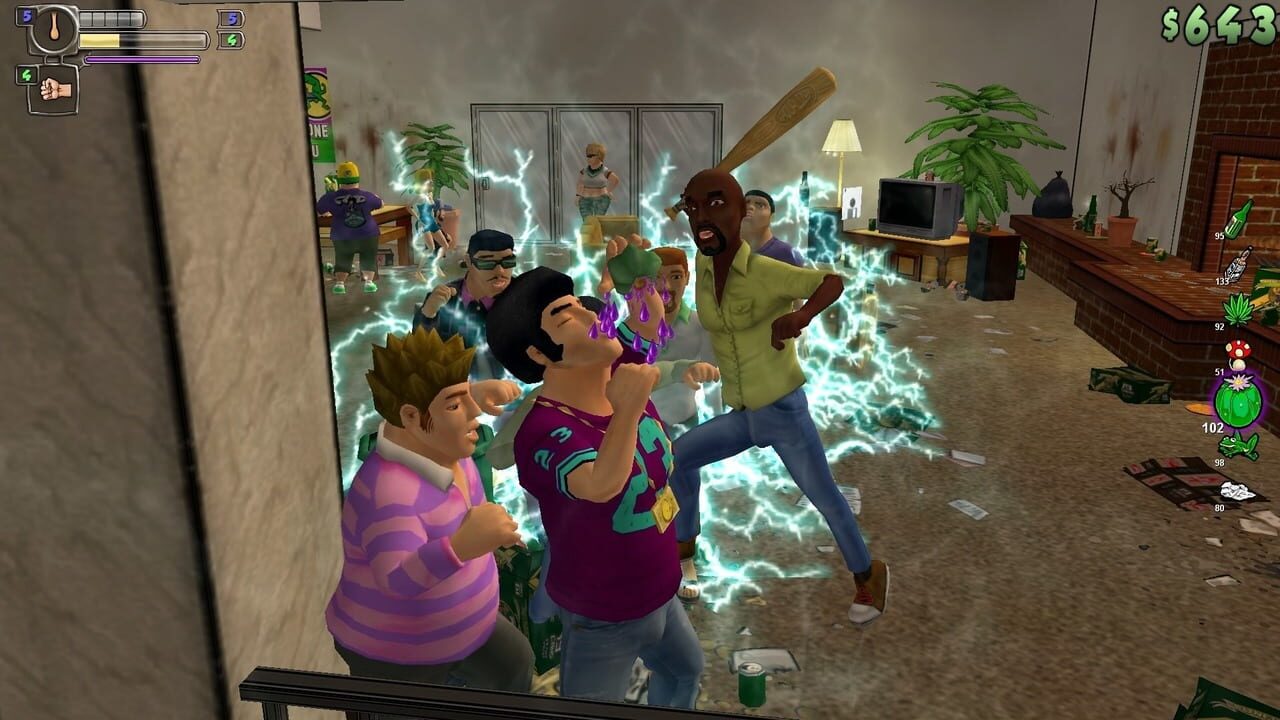 BoneTown: The Second Coming Edition Image