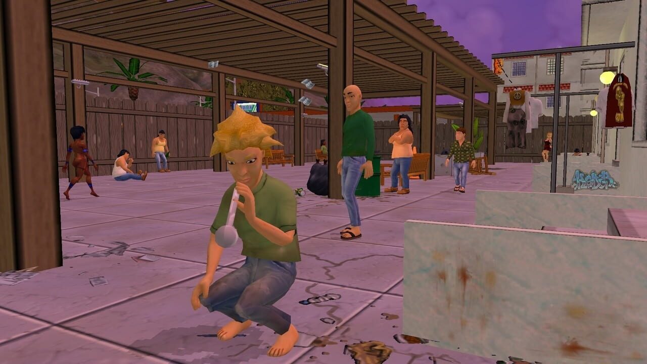 BoneTown: The Second Coming Edition Image