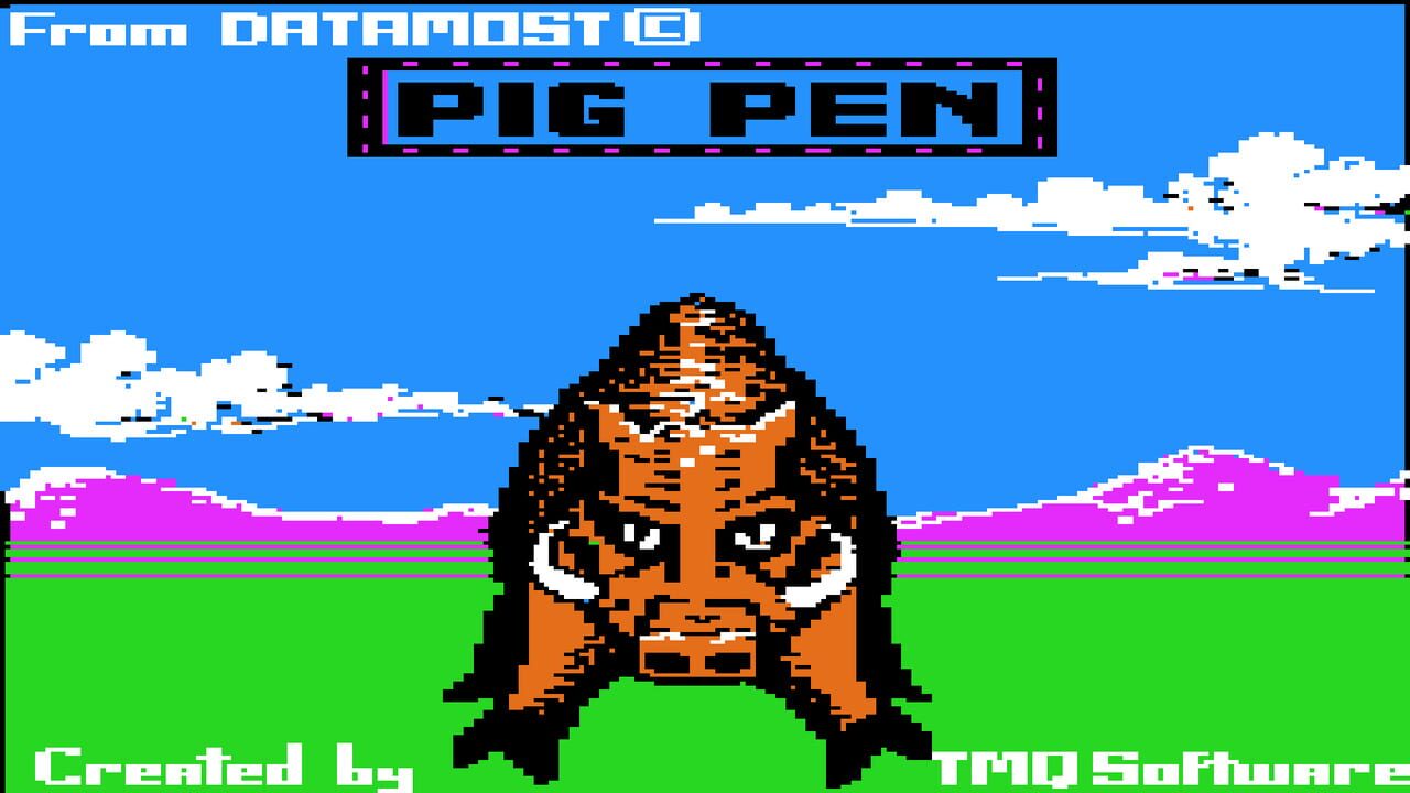 Pig Pen — Screenshot 2