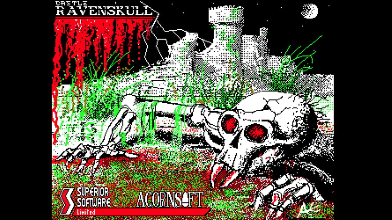 Ravenskull — Screenshot 2