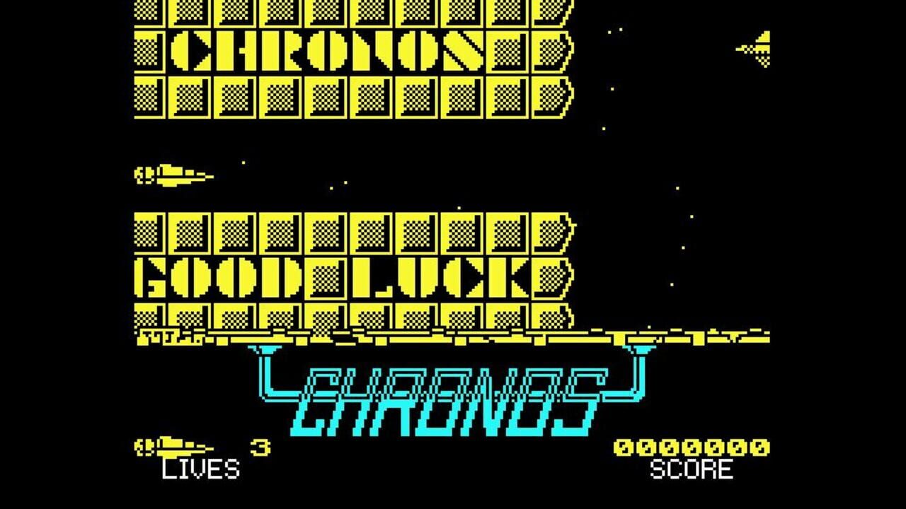 Chronos — Screenshot 2