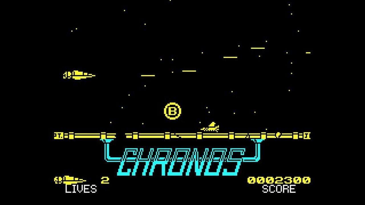 Chronos — Screenshot 3