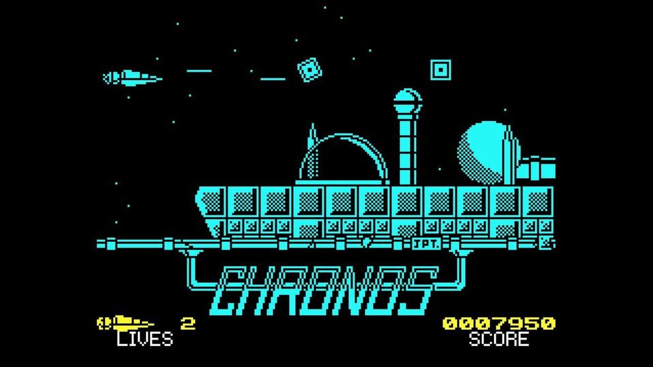 Chronos — Screenshot 4