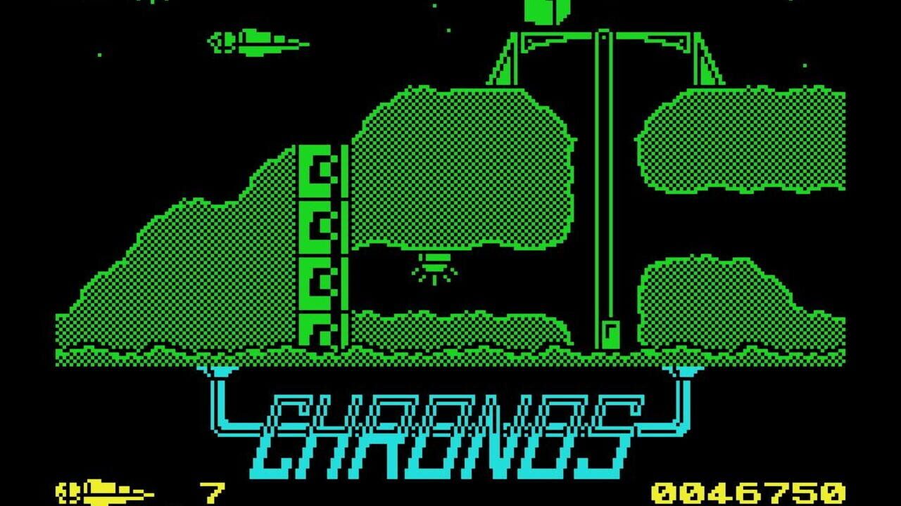 Chronos — Screenshot 5