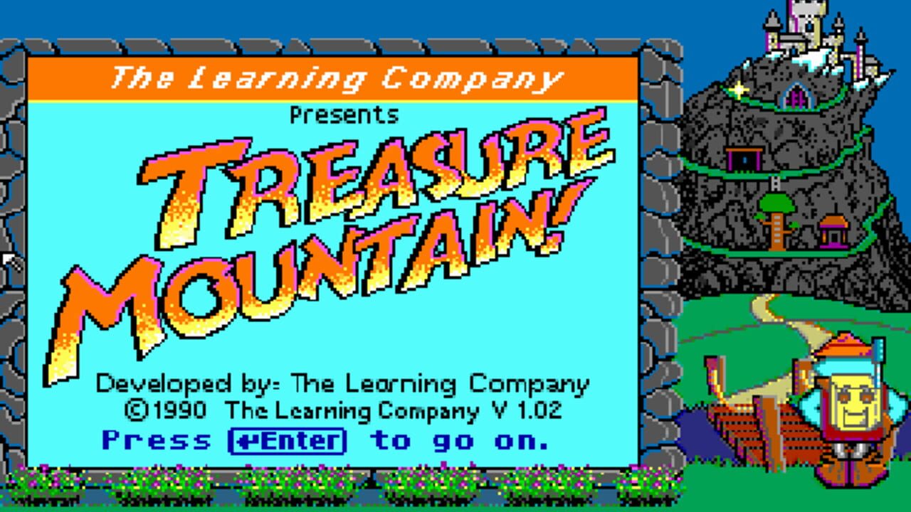 Super Solvers: Treasure Mountain! — Screenshot 5