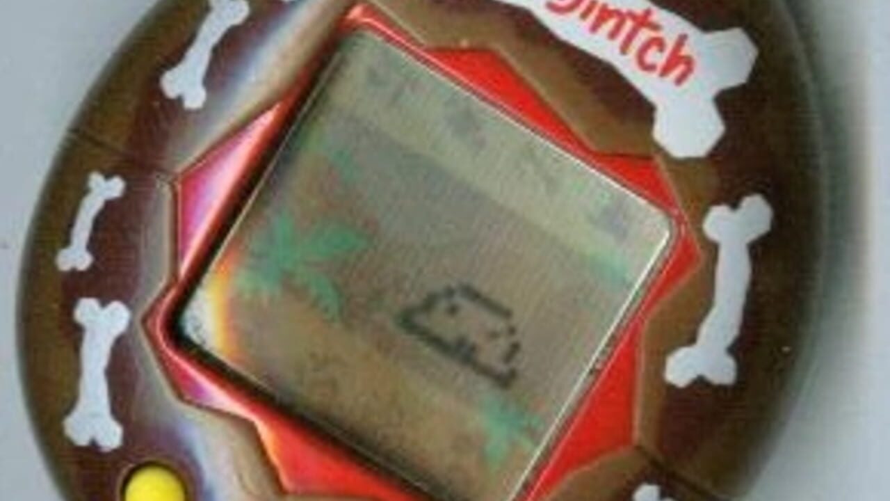 Genjintch Tamagotchi Screenshot 1