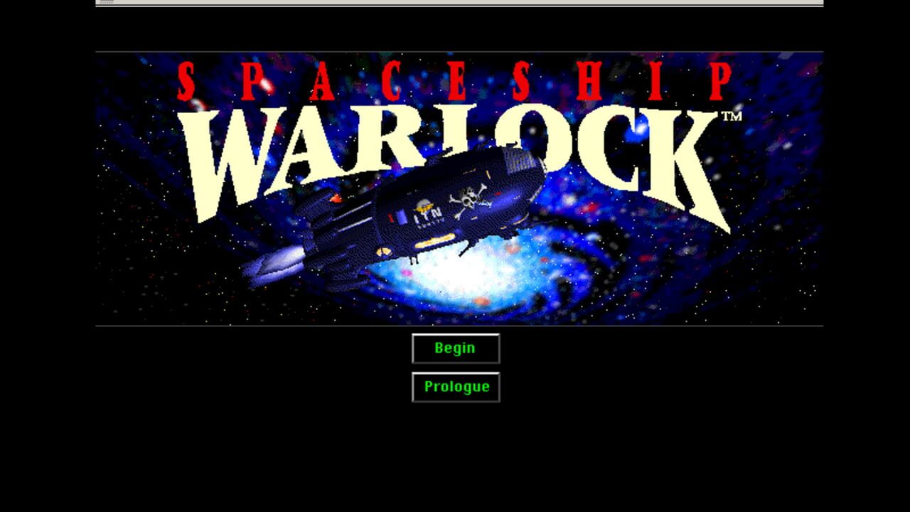 Spaceship Warlock — Screenshot 4