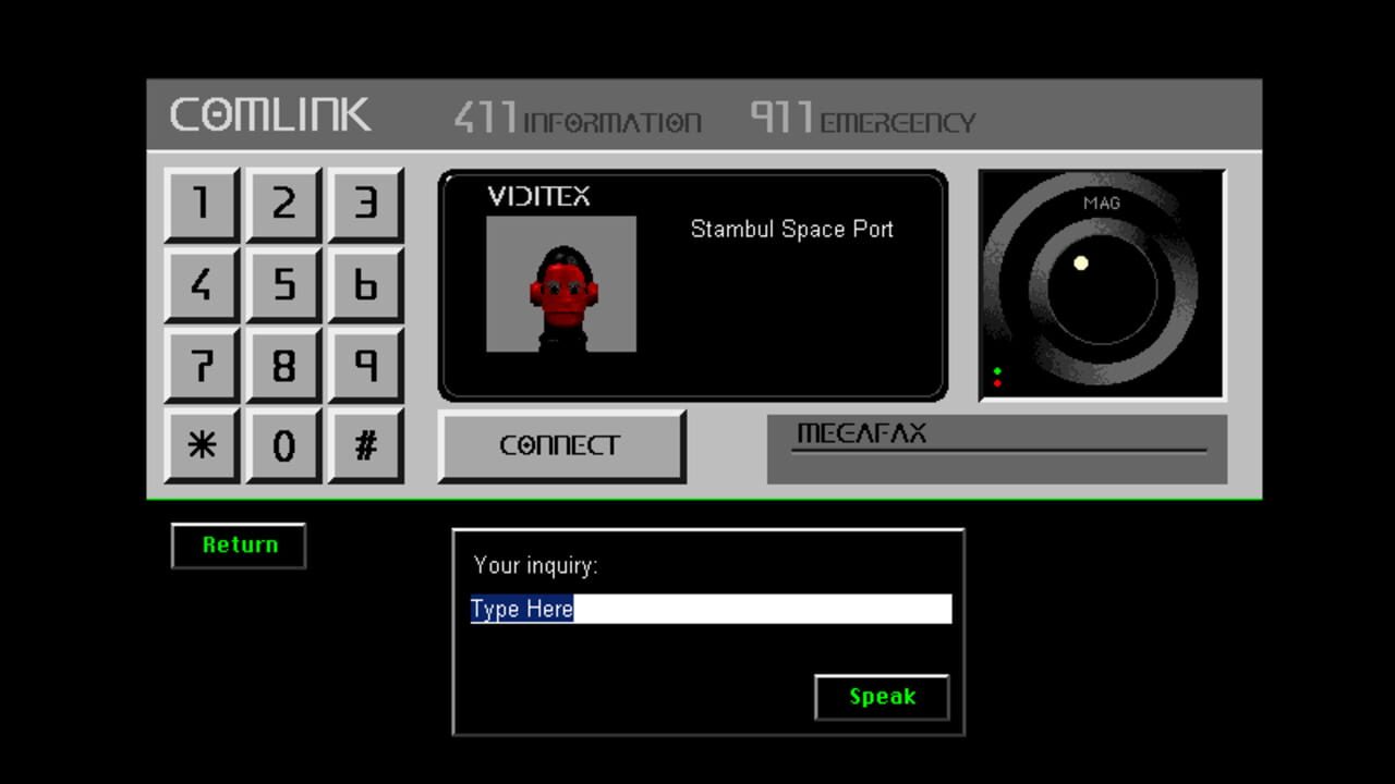 Spaceship Warlock — Screenshot 3