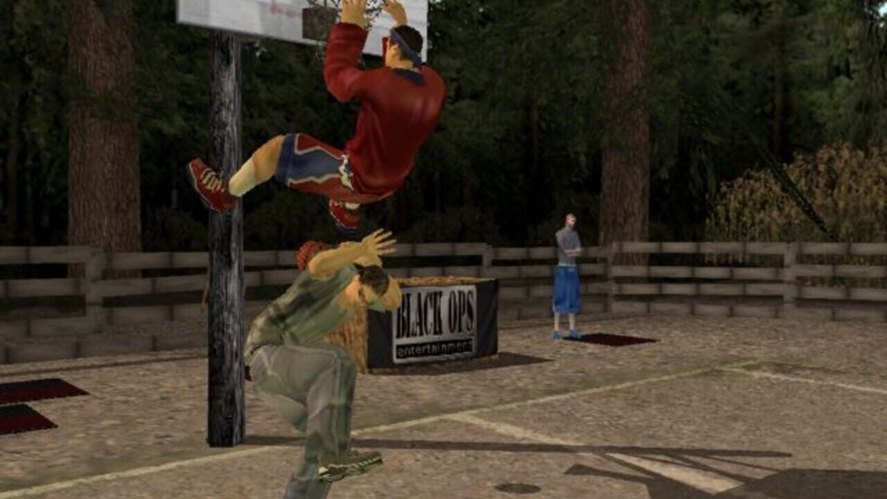 Street Hoops — Screenshot 2