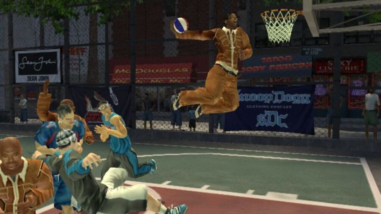 Street Hoops — Screenshot 4