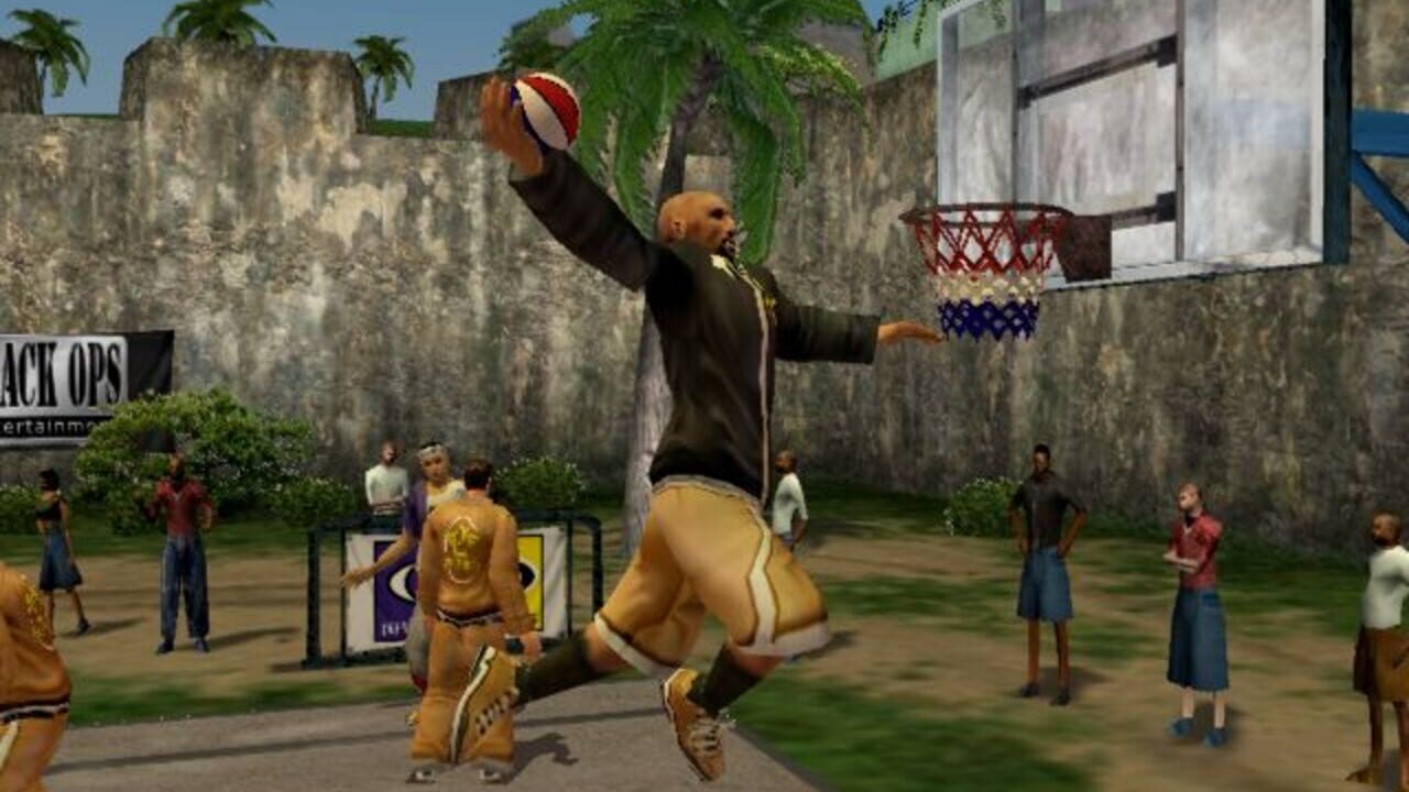Street Hoops — Screenshot 5