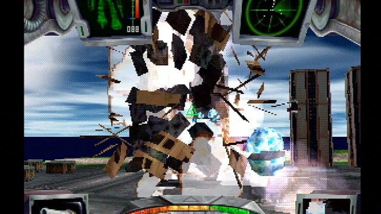 Iron Soldier 3 — Screenshot 4