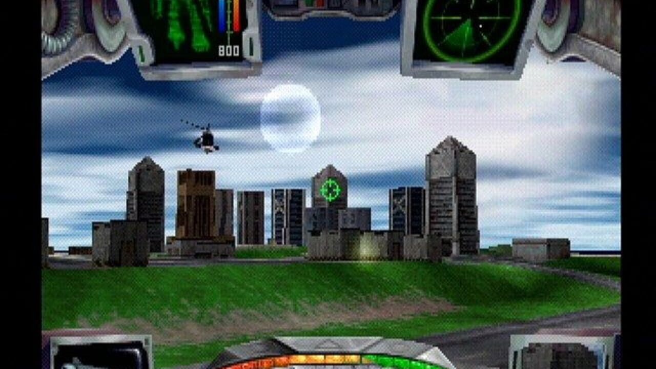 Iron Soldier 3 — Screenshot 3