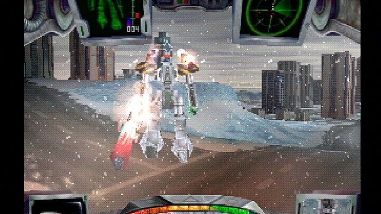 Iron Soldier 3 — Screenshot 2