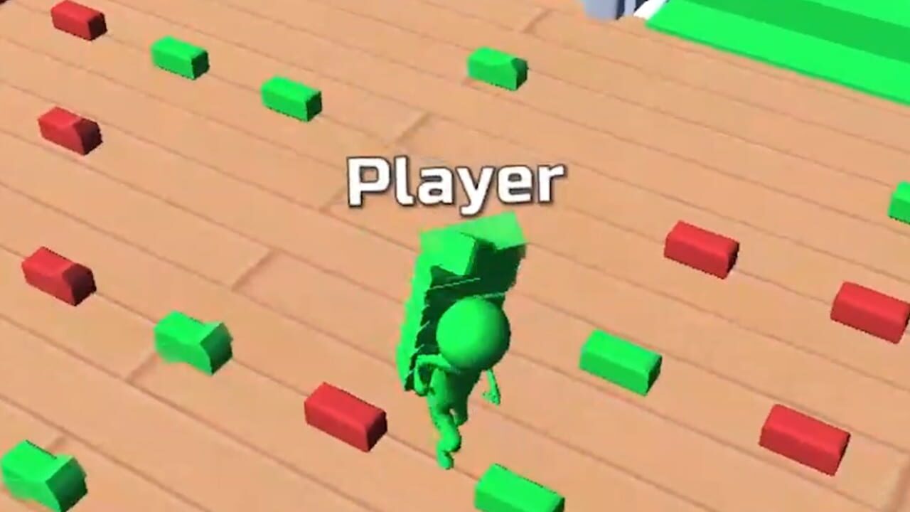 Bridge Race — Screenshot 4
