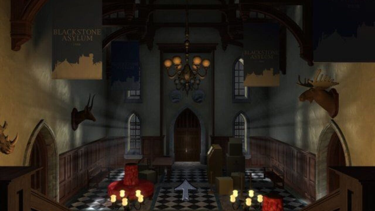 Miniatura 13 de la galería de John Saul's Blackstone Chronicles