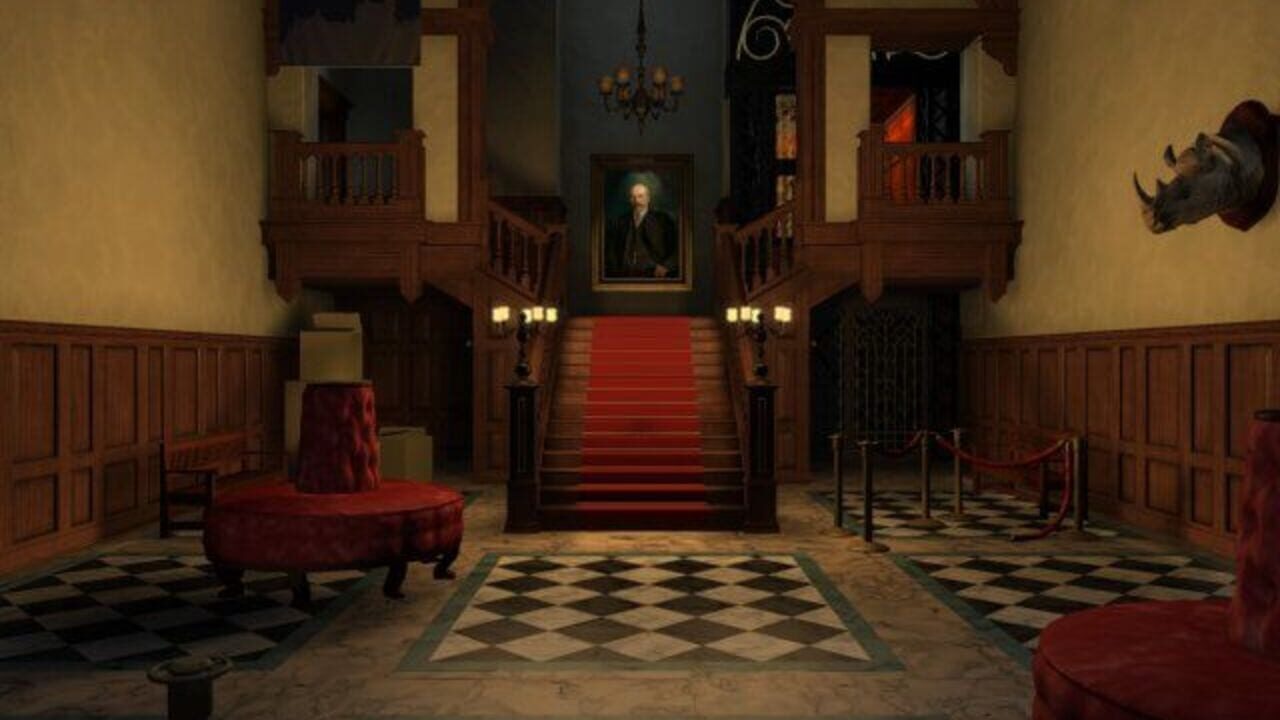 Miniatura 14 de la galería de John Saul's Blackstone Chronicles