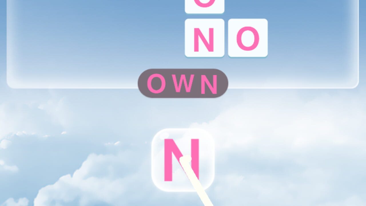 Words UP — Screenshot 4