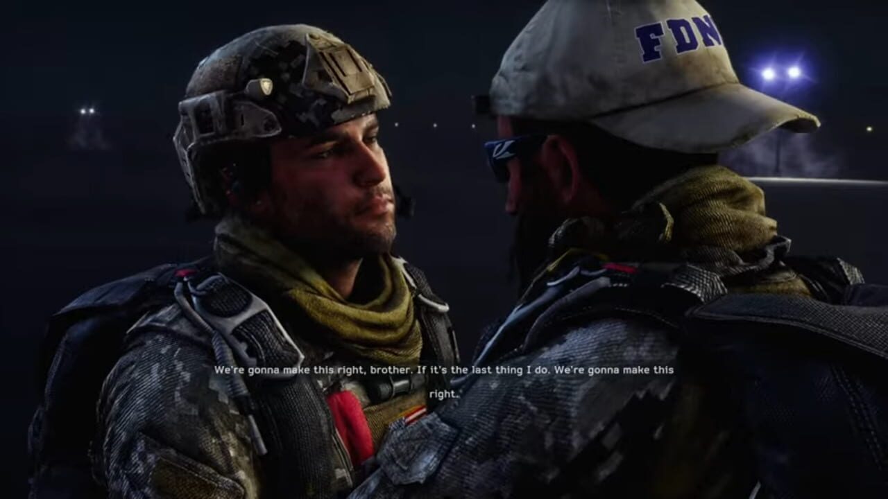Medal of Honor: Warfighter - Digital Deluxe Edition — Screenshot 2