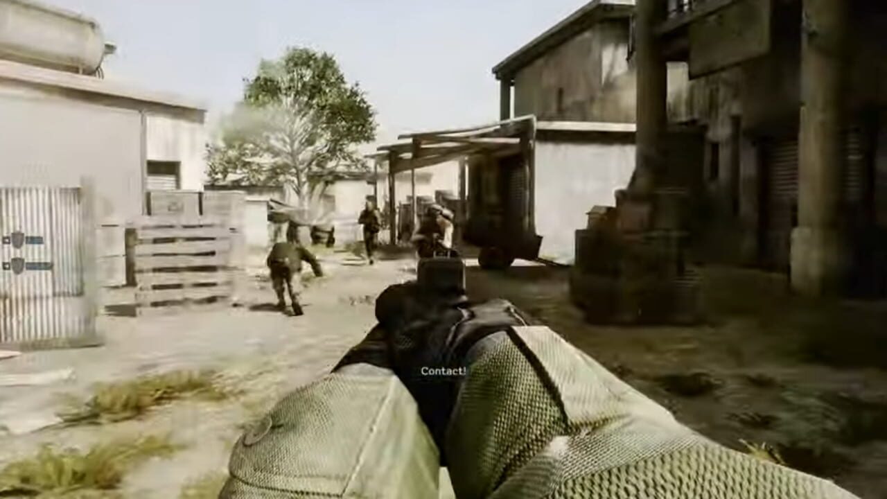 Medal of Honor : Warfighter - Limited Edition — Screenshot 2