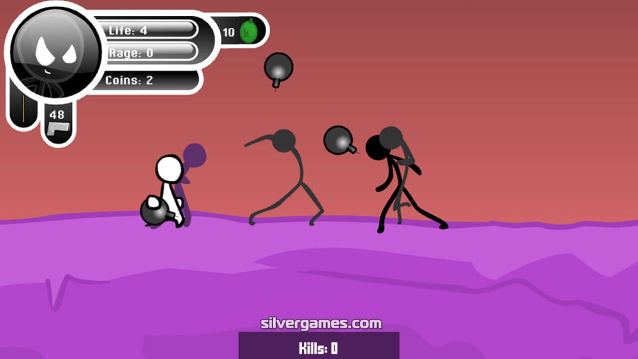 Rage 3 Screenshot 1