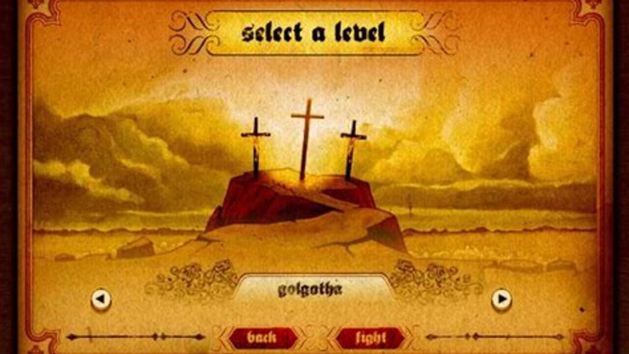 Bible Fight — Screenshot 2