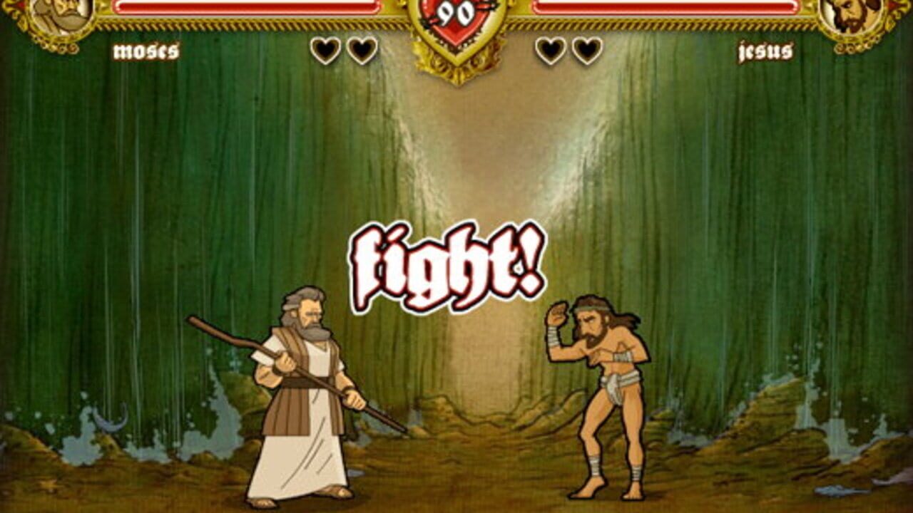 Bible Fight — Screenshot 5