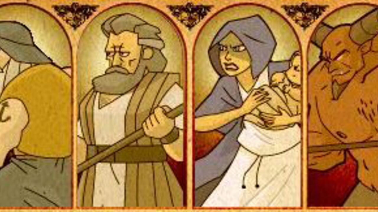 Bible Fight — Screenshot 4