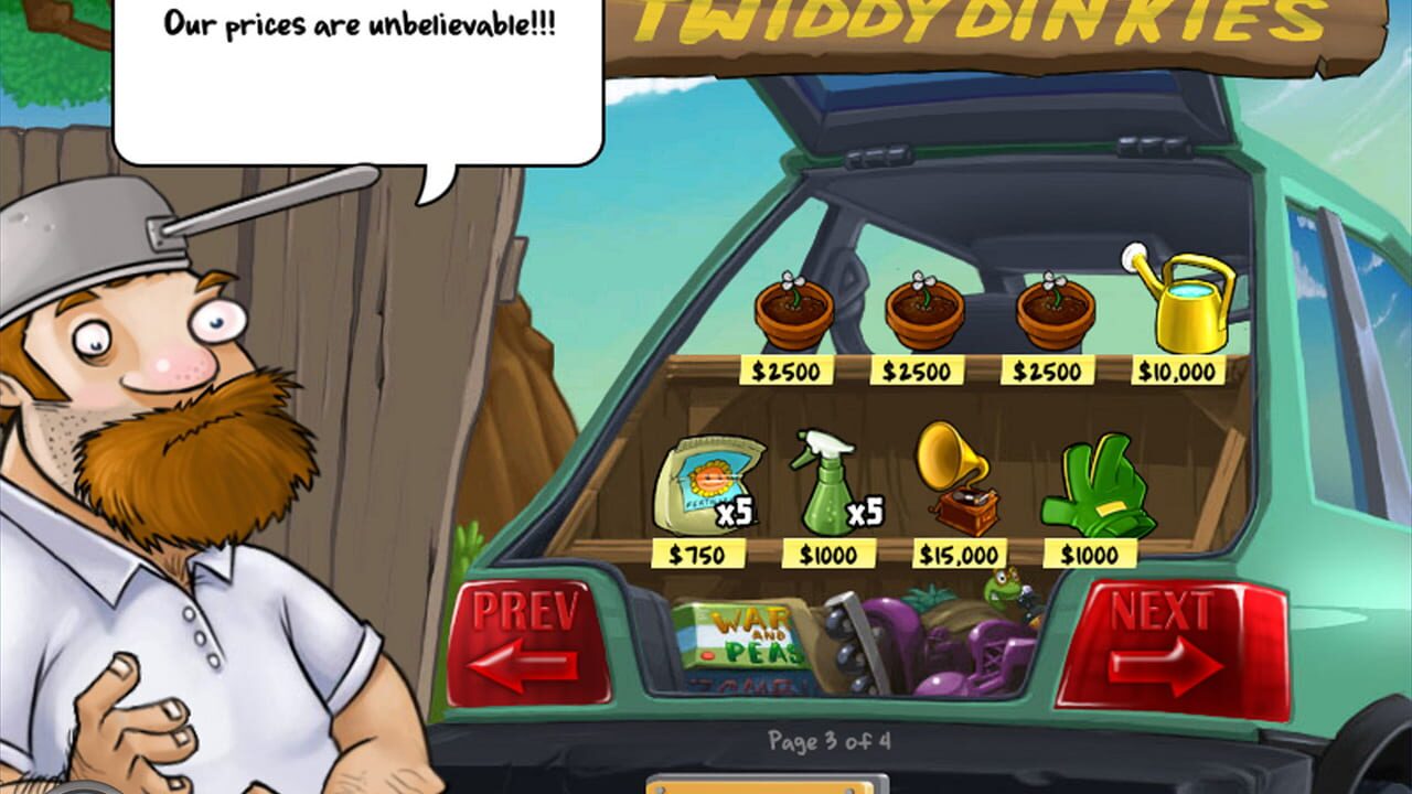 Plants vs. Zombies Image