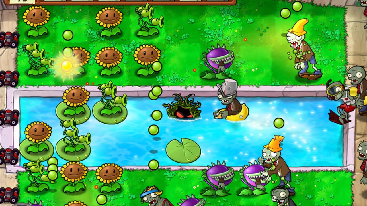 Plants vs. Zombies Image