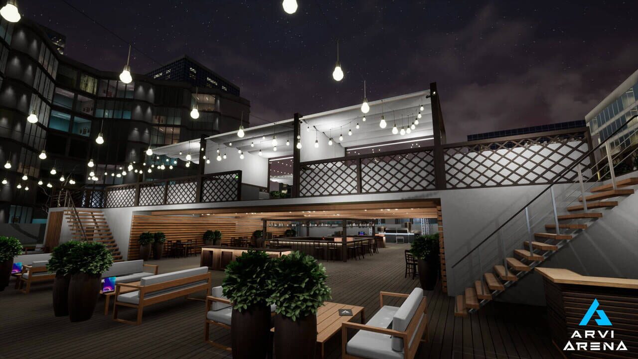 ARVI Arena — Screenshot 4