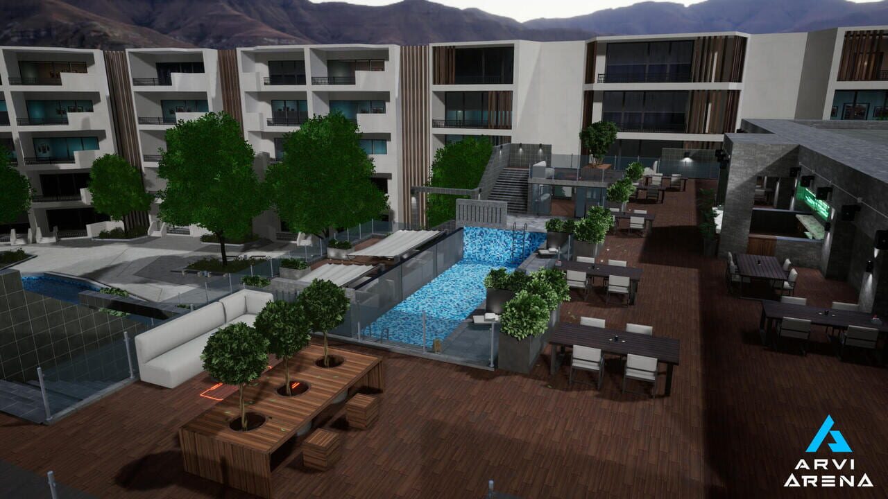 ARVI Arena — Screenshot 3