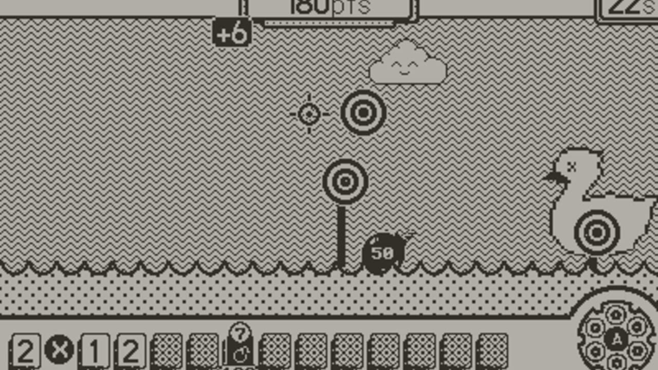 Shooting Gallery Screenshot 1