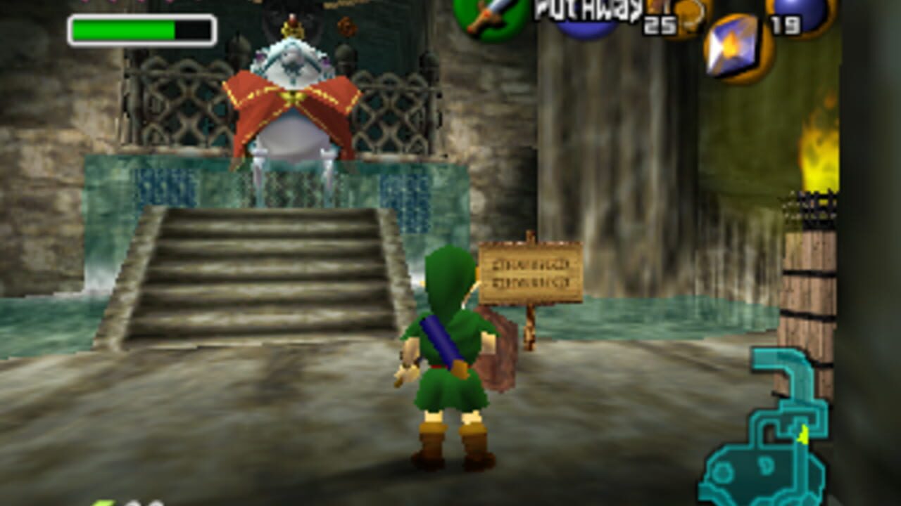 The Legend of Zelda: Ocarina of Time Image