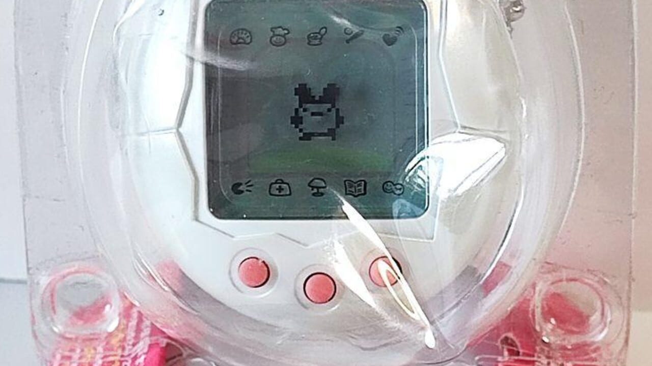 Tamagotchi Connection Image