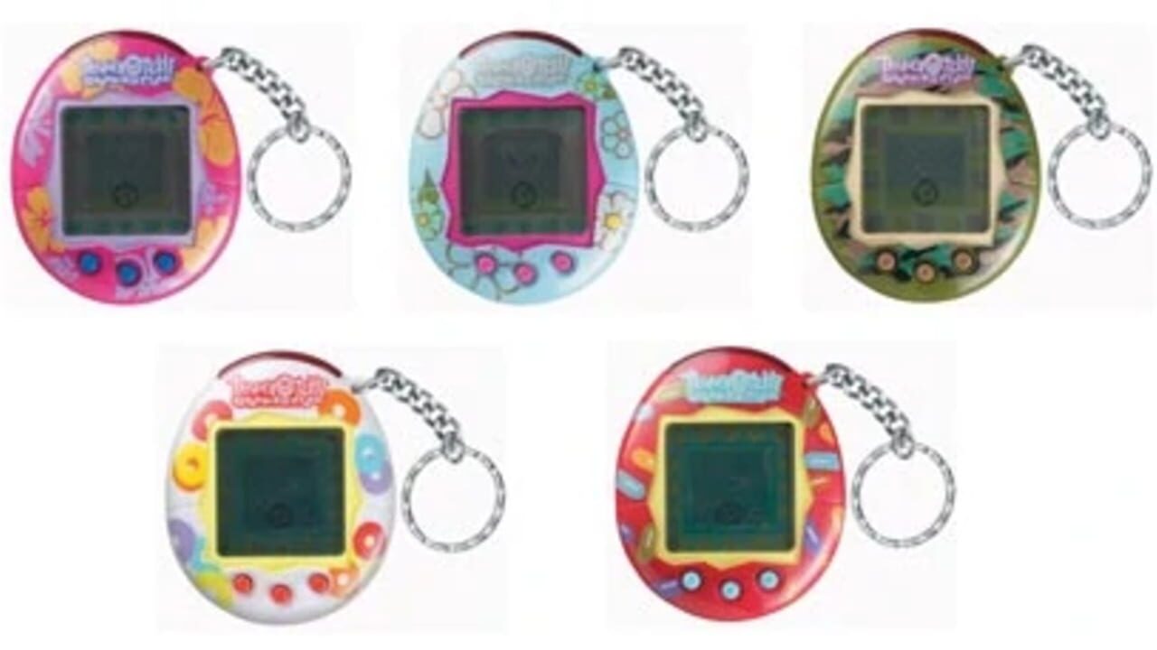 Tamagotchi Connection V2 — Screenshot 2