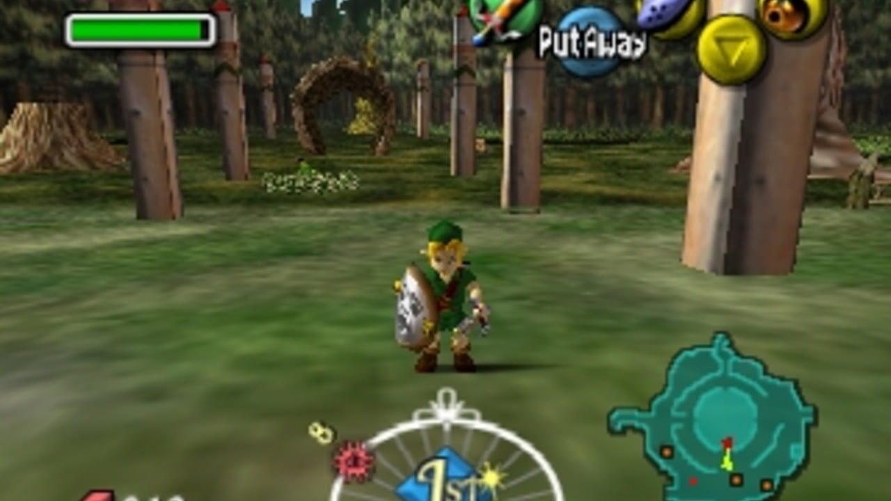 The Legend of Zelda: Majora's Mask Image