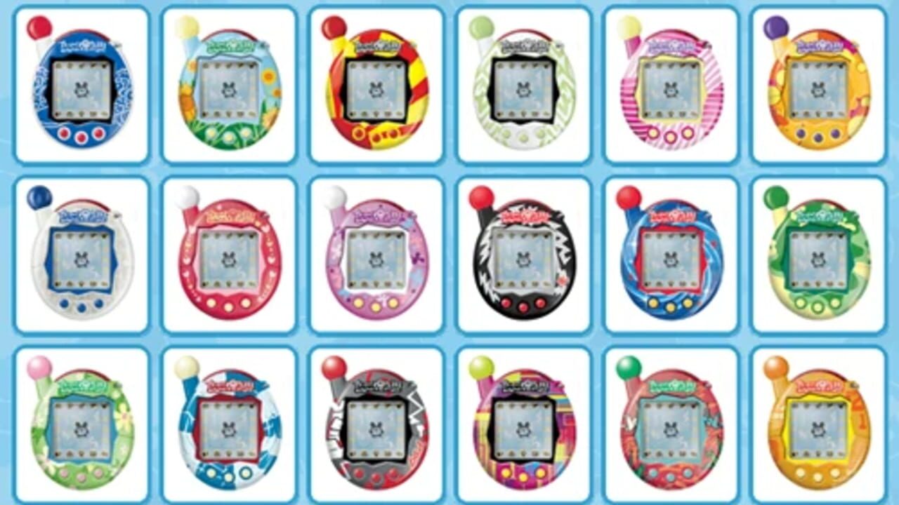 Tamagotchi Connection V4 — Screenshot 3