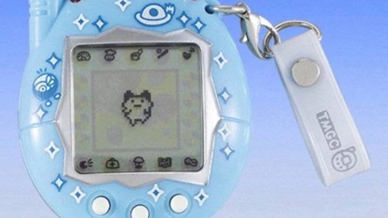 Iwai Keitai Kaitsuu! Tamagotchi Plus — Screenshot 2