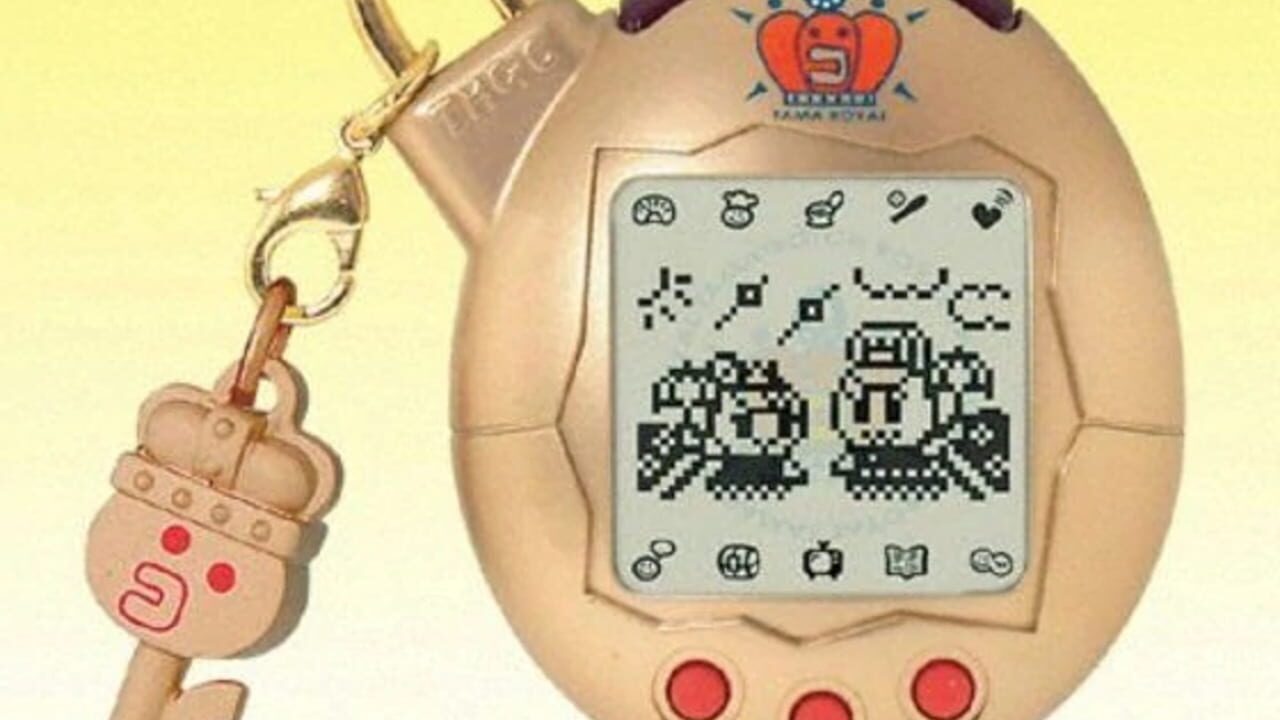 Tamagotchi Connection V5.5 Celebrity — Screenshot 2
