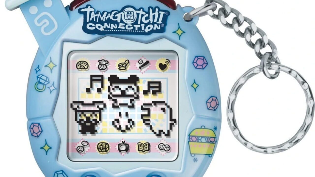Tamagotchi Connection V5.5 Celebrity — Screenshot 3