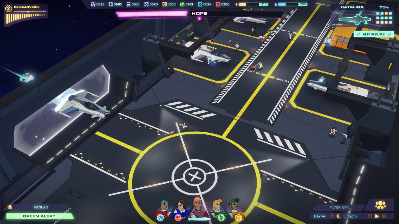 Jumplight Odyssey Image
